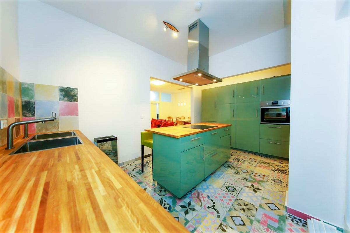 Connie'S House Holiday Apartment Heidelberg Luaran gambar